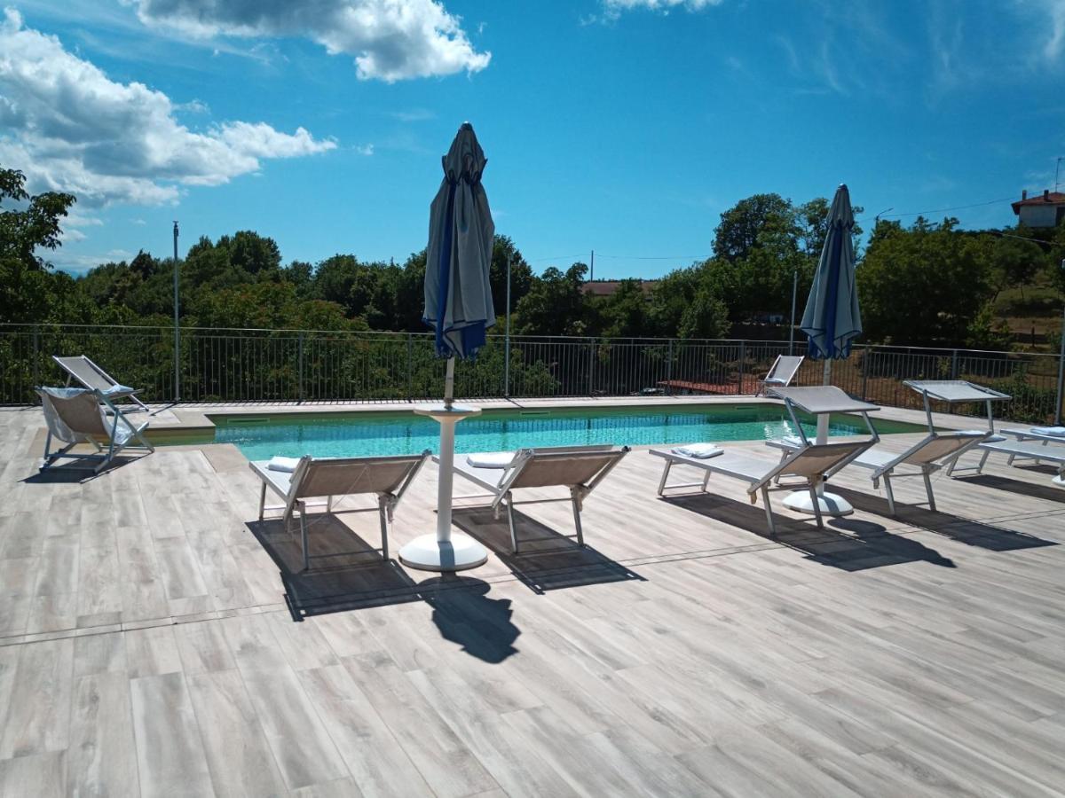 Bed and Breakfast Da Fabiana Bossolasco Exterior foto