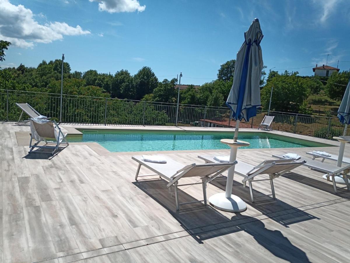 Bed and Breakfast Da Fabiana Bossolasco Exterior foto