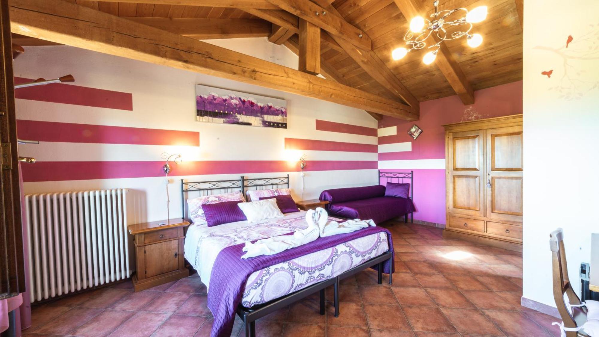 Bed and Breakfast Da Fabiana Bossolasco Exterior foto