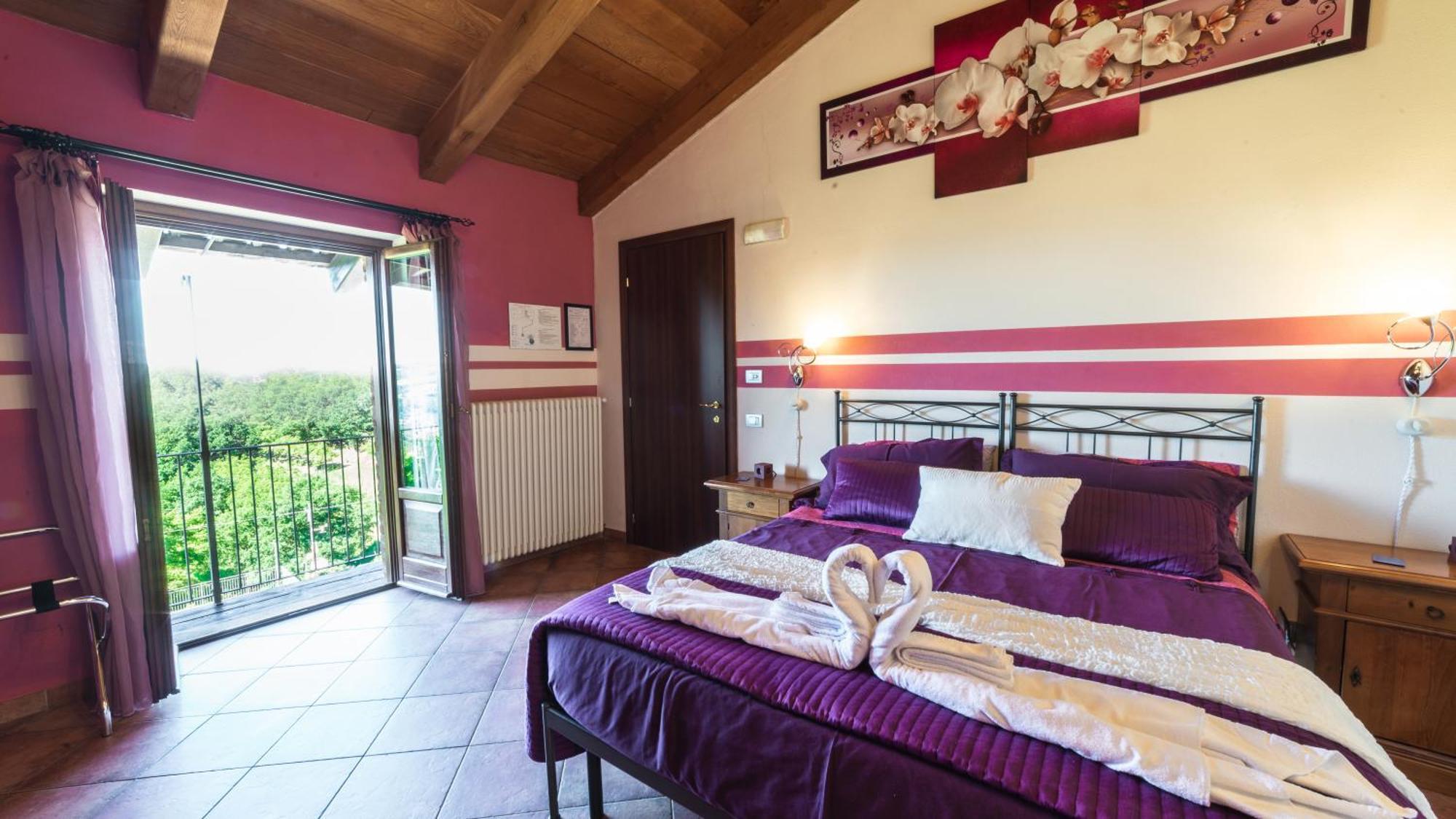 Bed and Breakfast Da Fabiana Bossolasco Exterior foto