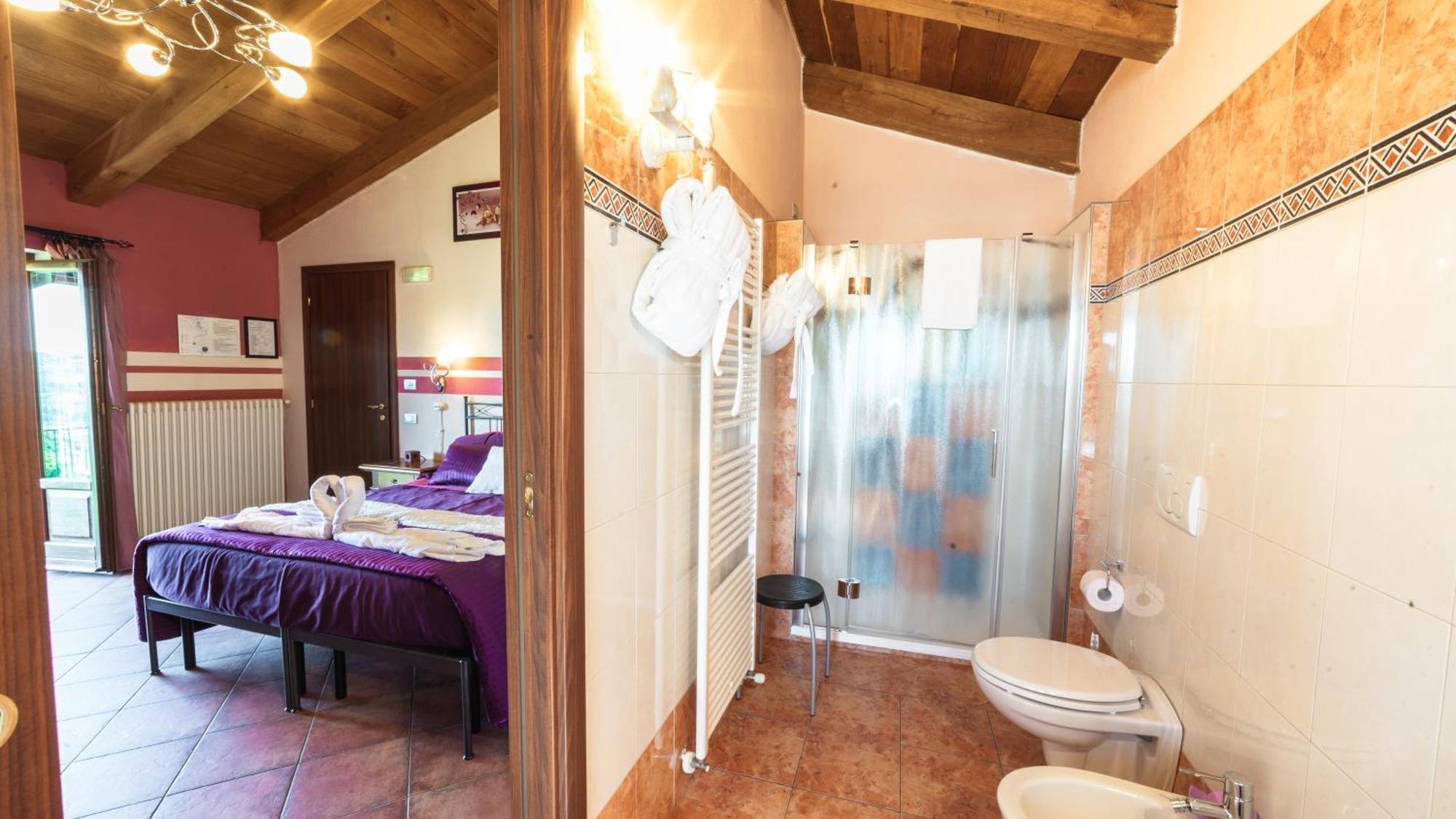 Bed and Breakfast Da Fabiana Bossolasco Exterior foto
