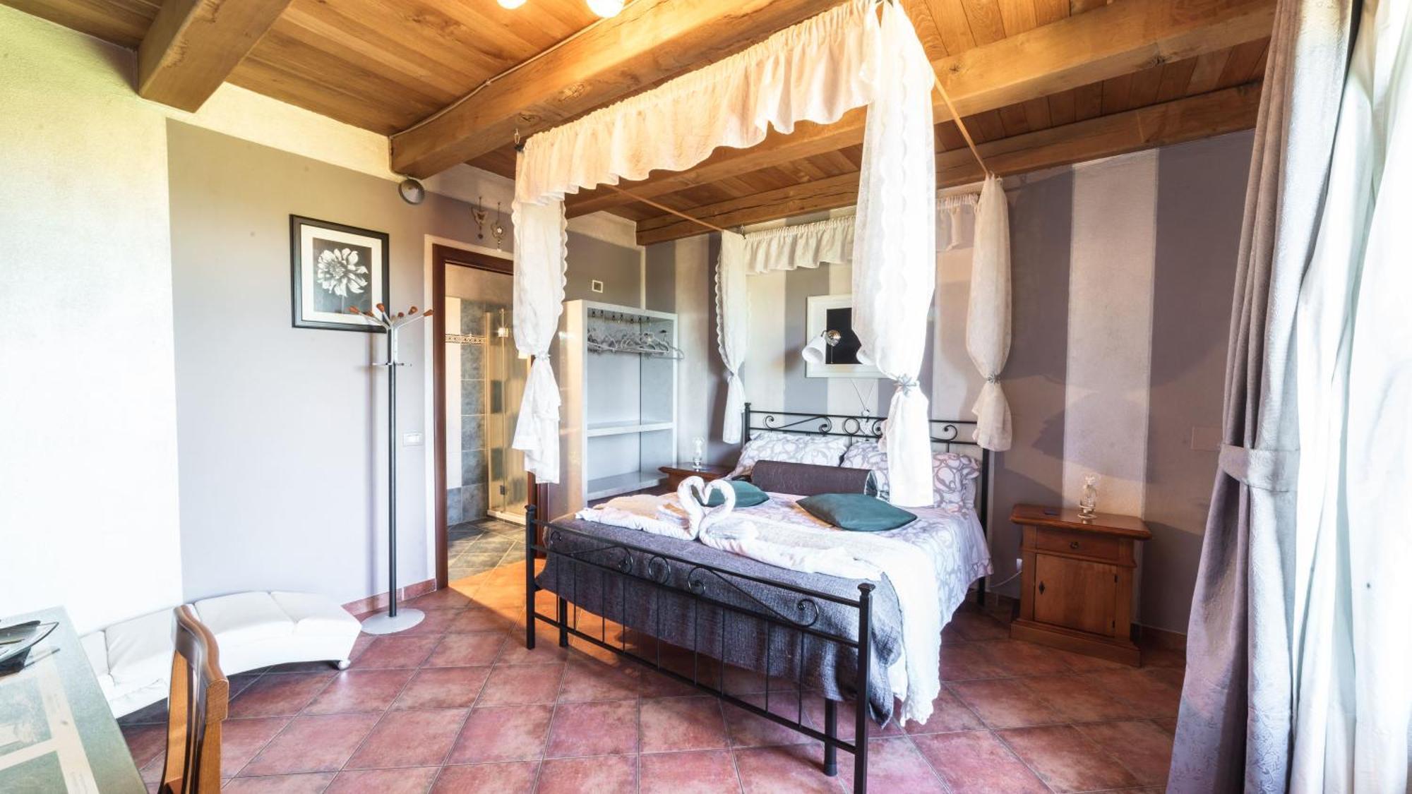 Bed and Breakfast Da Fabiana Bossolasco Exterior foto