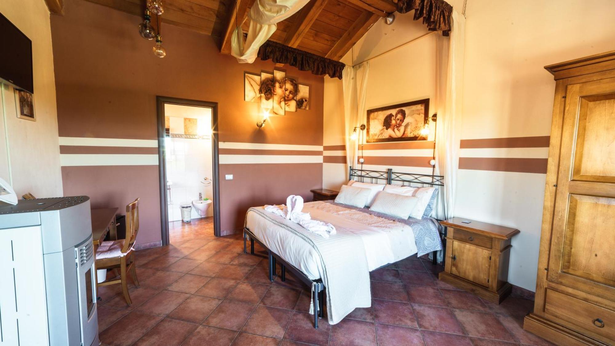 Bed and Breakfast Da Fabiana Bossolasco Exterior foto