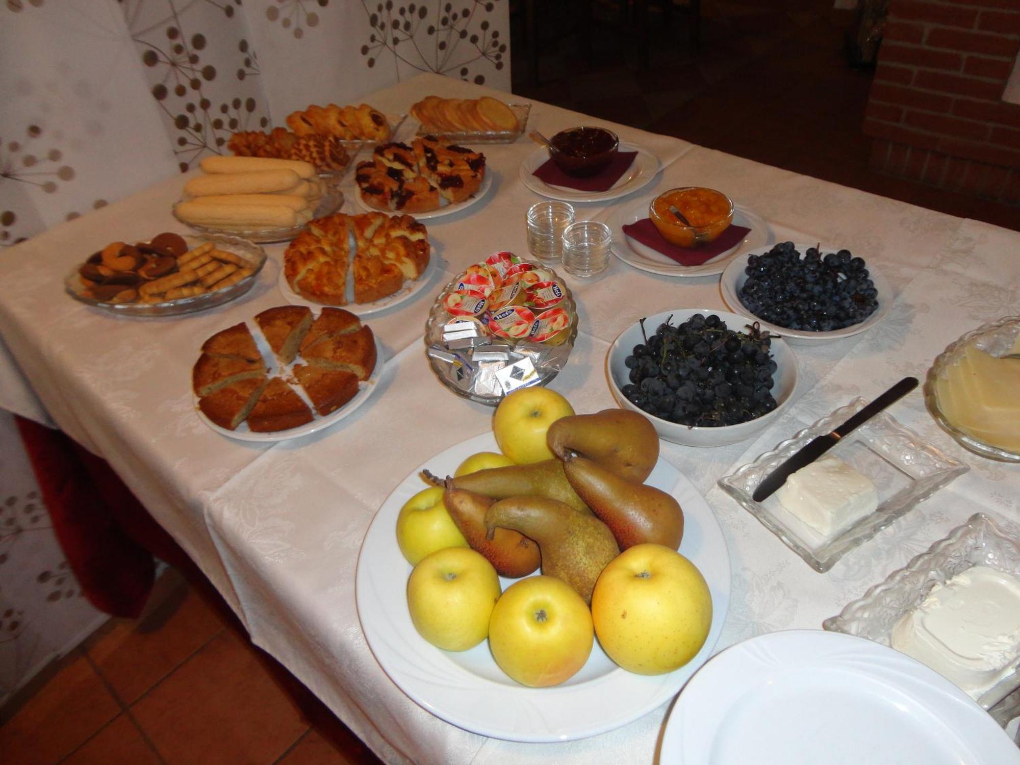 Bed and Breakfast Da Fabiana Bossolasco Exterior foto