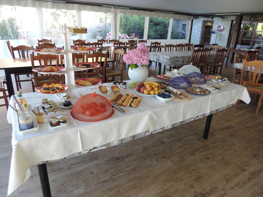 Bed and Breakfast Da Fabiana Bossolasco Exterior foto