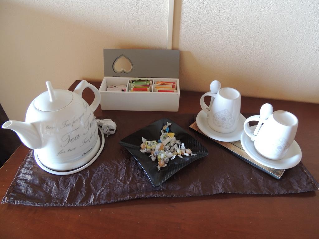 Bed and Breakfast Da Fabiana Bossolasco Exterior foto