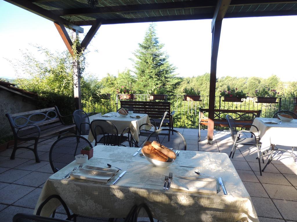 Bed and Breakfast Da Fabiana Bossolasco Exterior foto