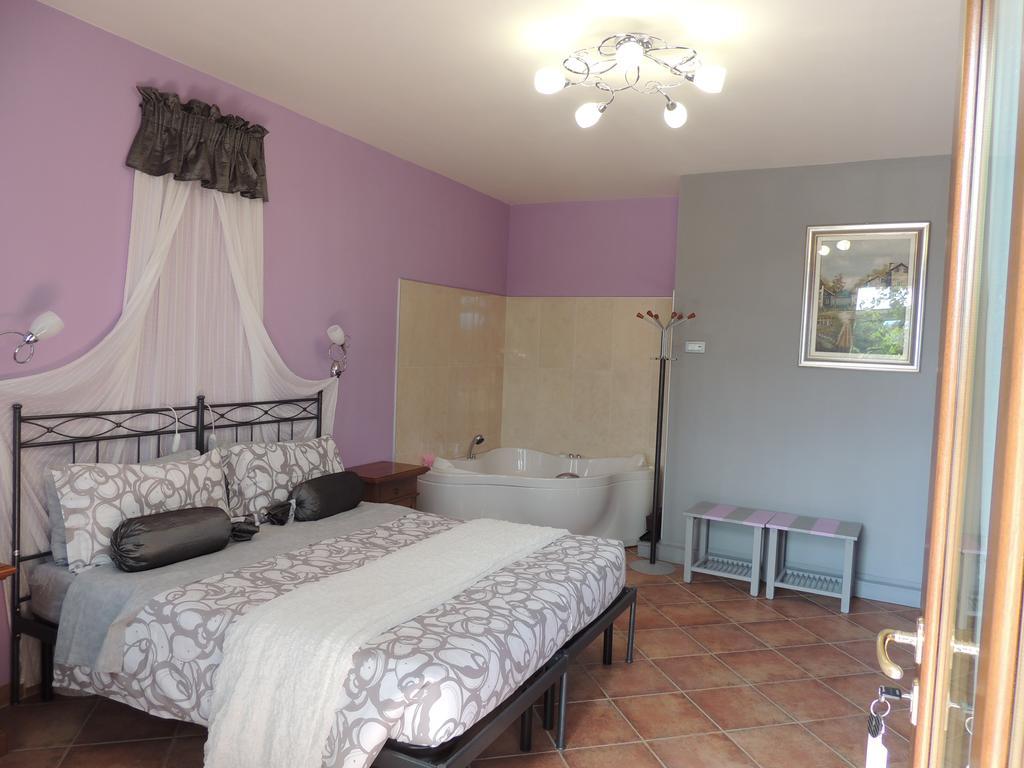 Bed and Breakfast Da Fabiana Bossolasco Exterior foto