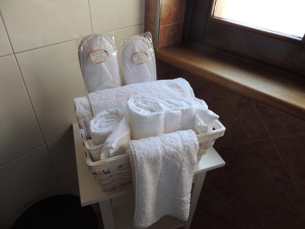 Bed and Breakfast Da Fabiana Bossolasco Exterior foto