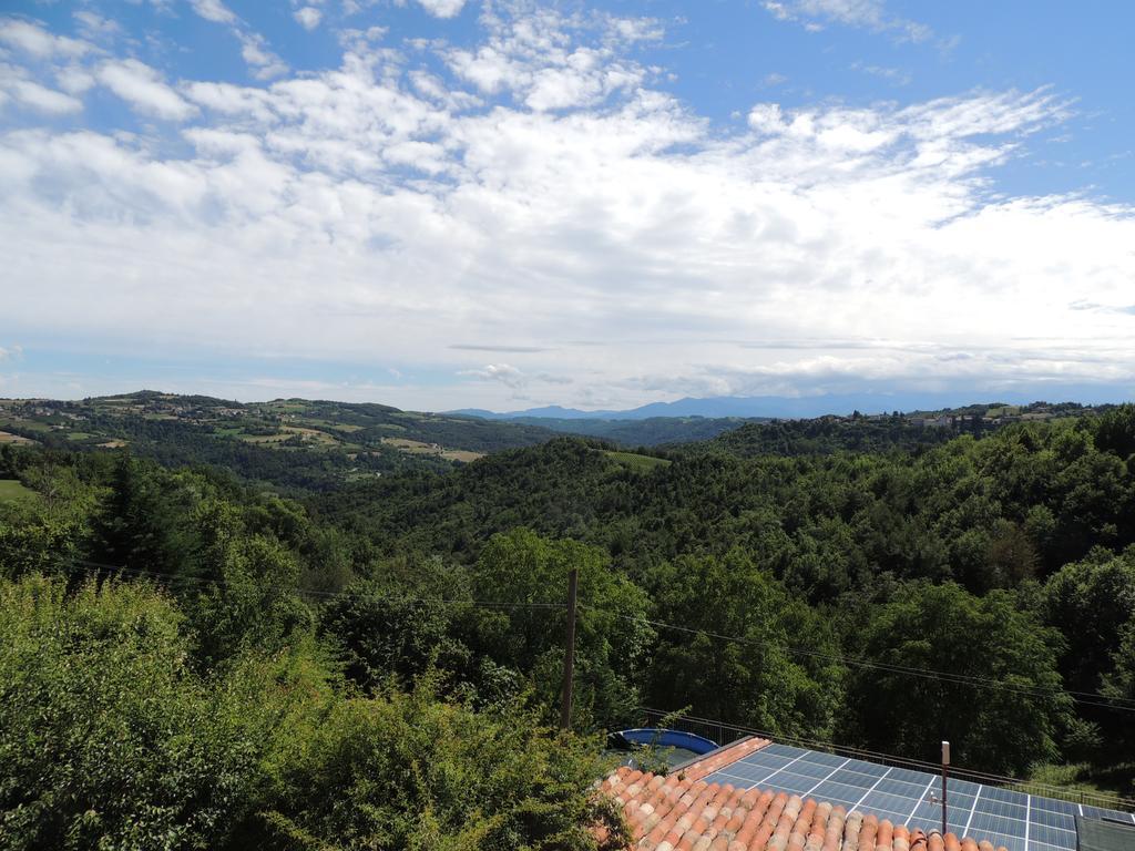 Bed and Breakfast Da Fabiana Bossolasco Exterior foto