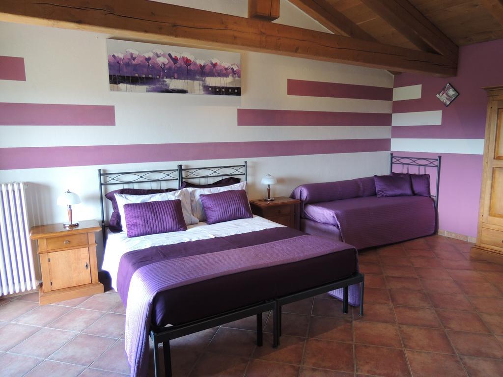 Bed and Breakfast Da Fabiana Bossolasco Exterior foto