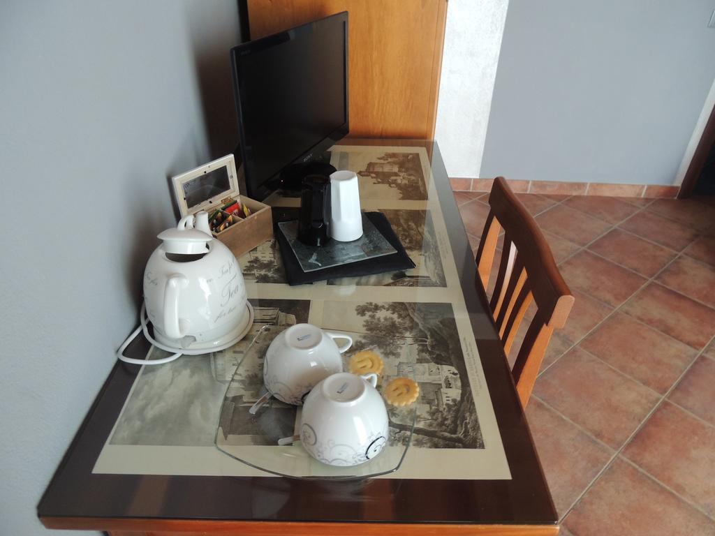 Bed and Breakfast Da Fabiana Bossolasco Exterior foto