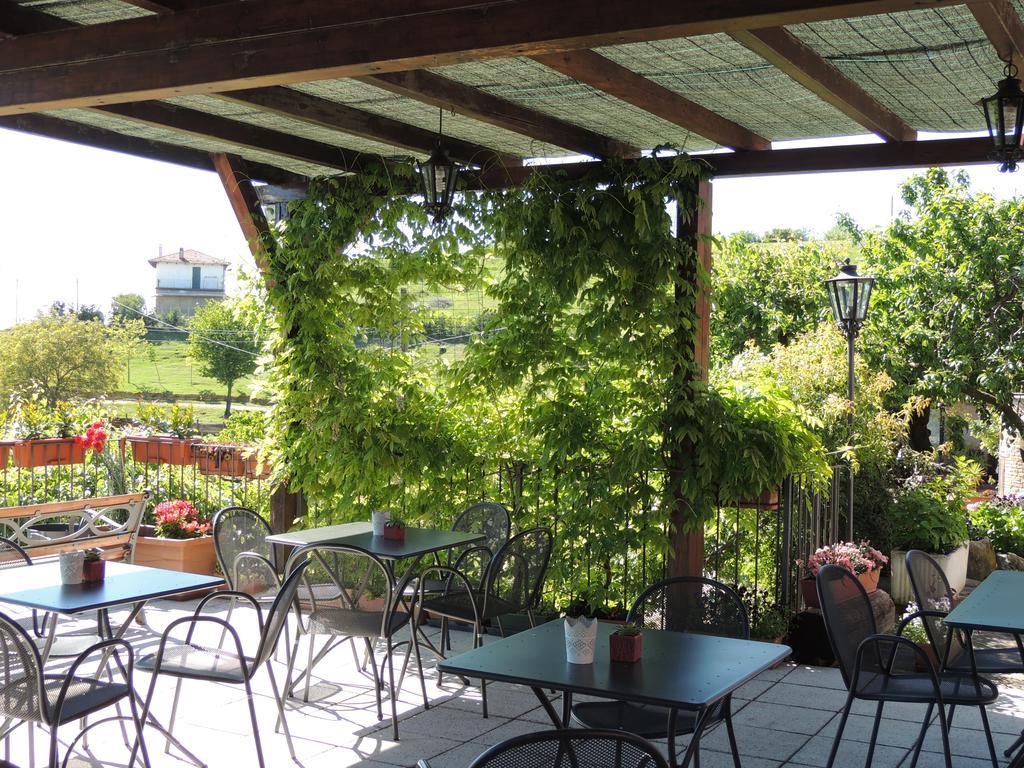 Bed and Breakfast Da Fabiana Bossolasco Exterior foto