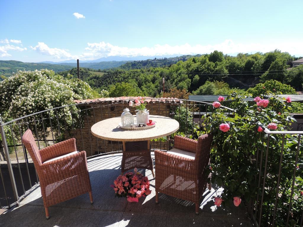 Bed and Breakfast Da Fabiana Bossolasco Exterior foto