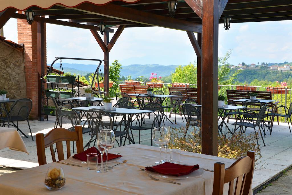 Bed and Breakfast Da Fabiana Bossolasco Exterior foto