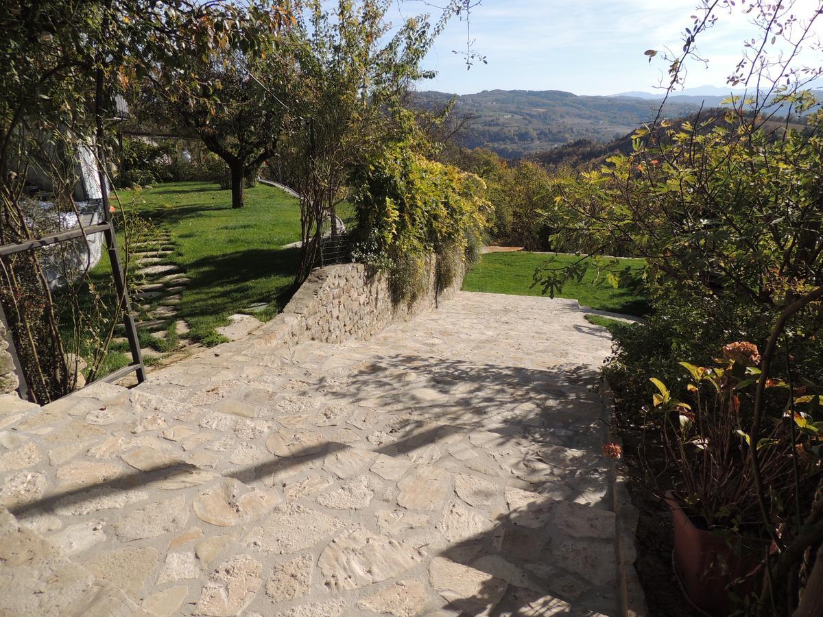 Bed and Breakfast Da Fabiana Bossolasco Exterior foto