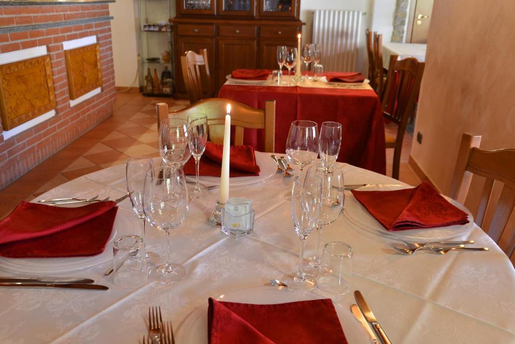 Bed and Breakfast Da Fabiana Bossolasco Exterior foto