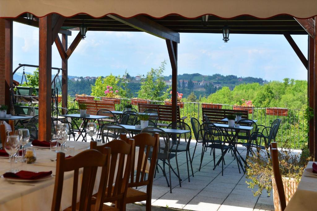 Bed and Breakfast Da Fabiana Bossolasco Exterior foto