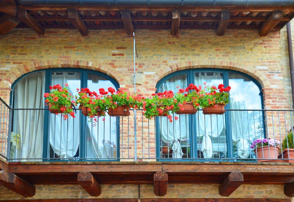 Bed and Breakfast Da Fabiana Bossolasco Exterior foto