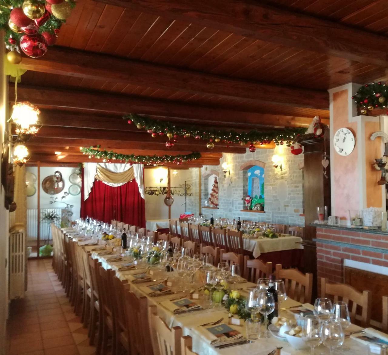 Bed and Breakfast Da Fabiana Bossolasco Exterior foto
