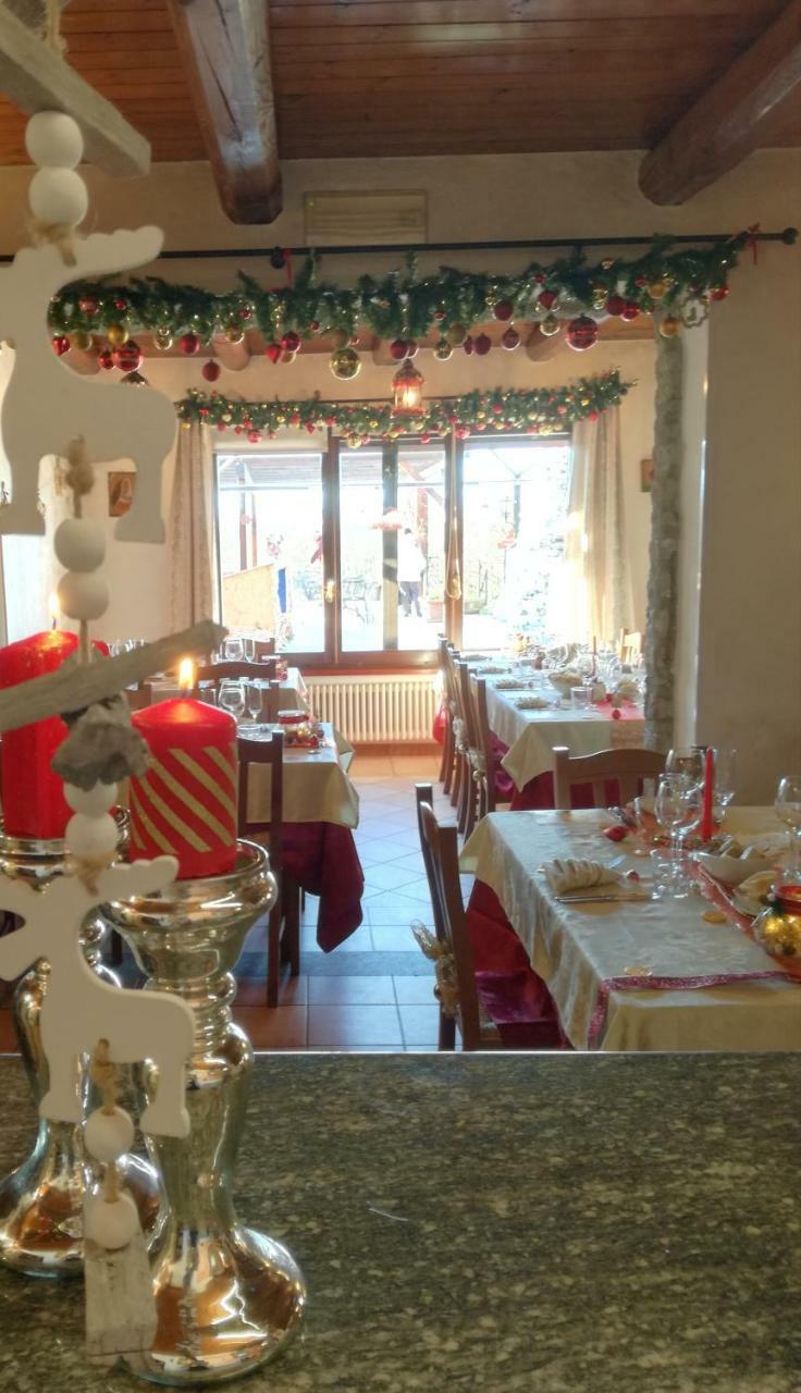 Bed and Breakfast Da Fabiana Bossolasco Exterior foto